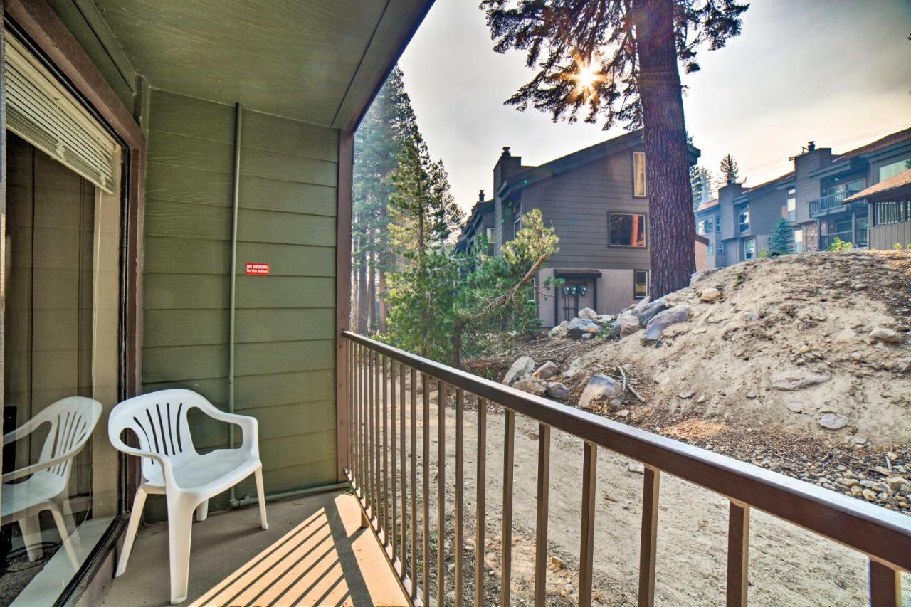 Mammoth Mtn Escape With Pool And Walk To Ski Lift Apartment Mammoth Lakes Luaran gambar